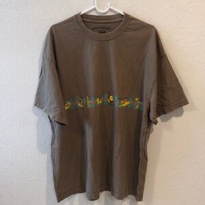 Vintage heavy weight pro fit surfers crewneck